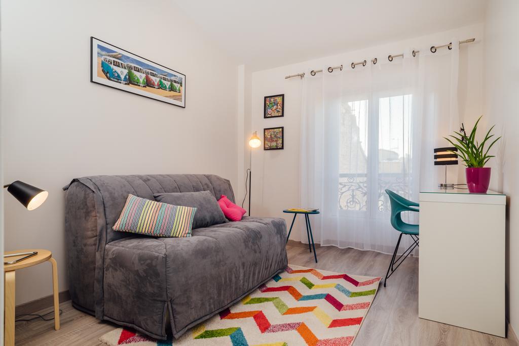 Sunshine Apartment Nice Centre Ngoại thất bức ảnh
