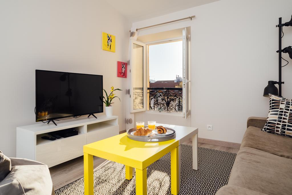 Sunshine Apartment Nice Centre Ngoại thất bức ảnh