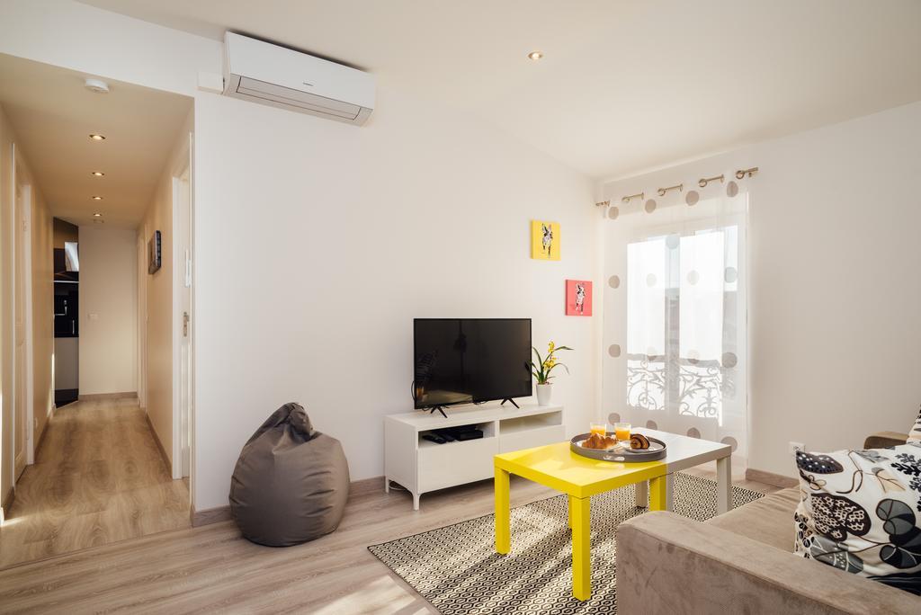 Sunshine Apartment Nice Centre Ngoại thất bức ảnh