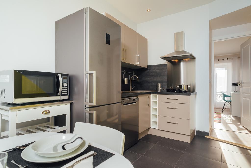Sunshine Apartment Nice Centre Ngoại thất bức ảnh